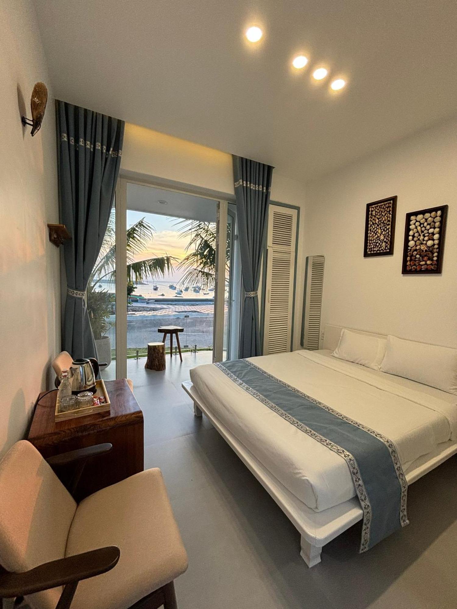 Coco Villa-Dao Phu Quy Cu Lao Thu Exterior foto