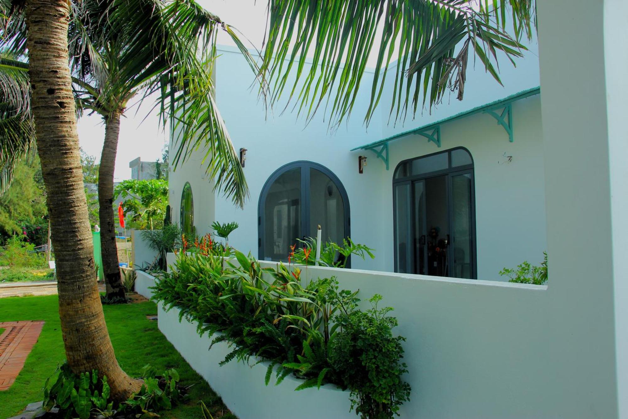 Coco Villa-Dao Phu Quy Cu Lao Thu Exterior foto