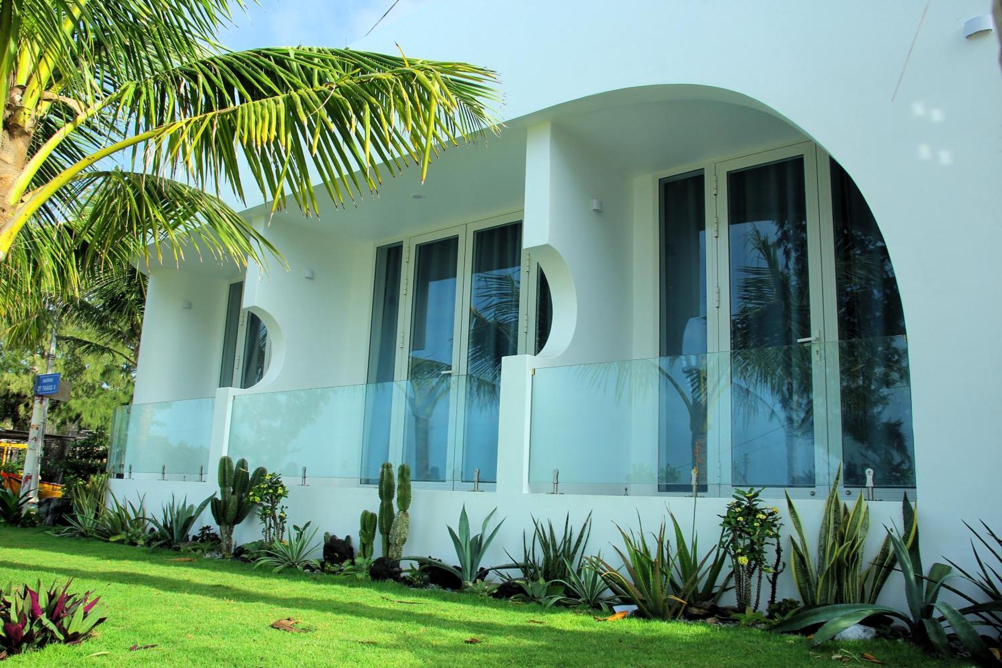 Coco Villa-Dao Phu Quy Cu Lao Thu Exterior foto