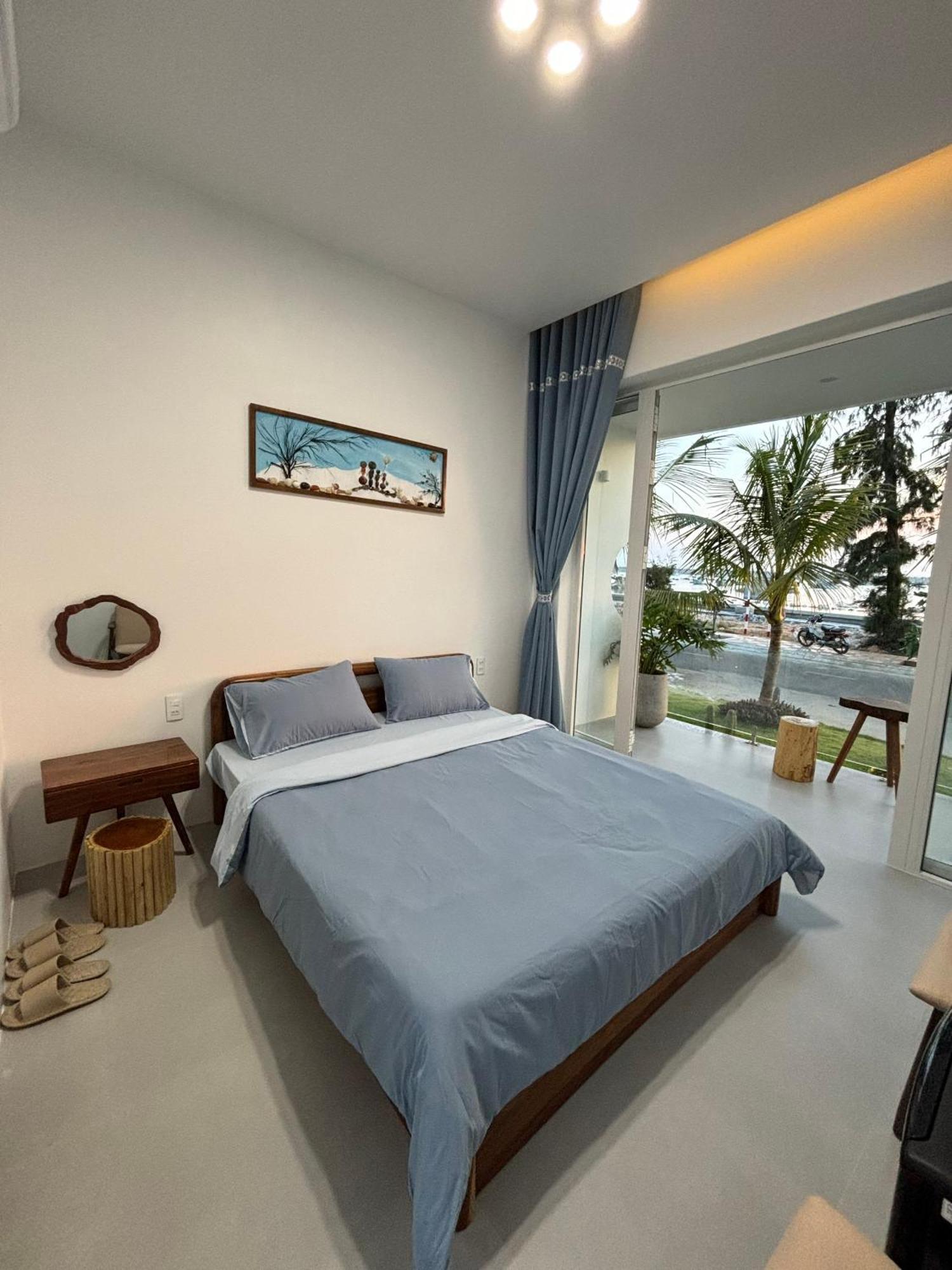 Coco Villa-Dao Phu Quy Cu Lao Thu Exterior foto
