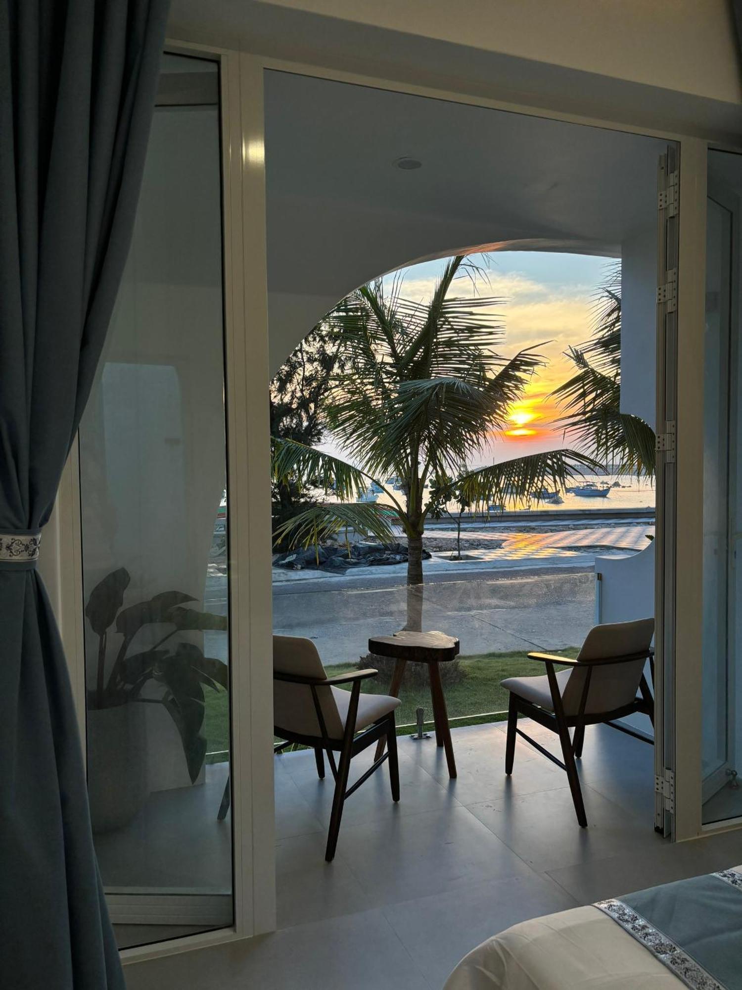 Coco Villa-Dao Phu Quy Cu Lao Thu Exterior foto