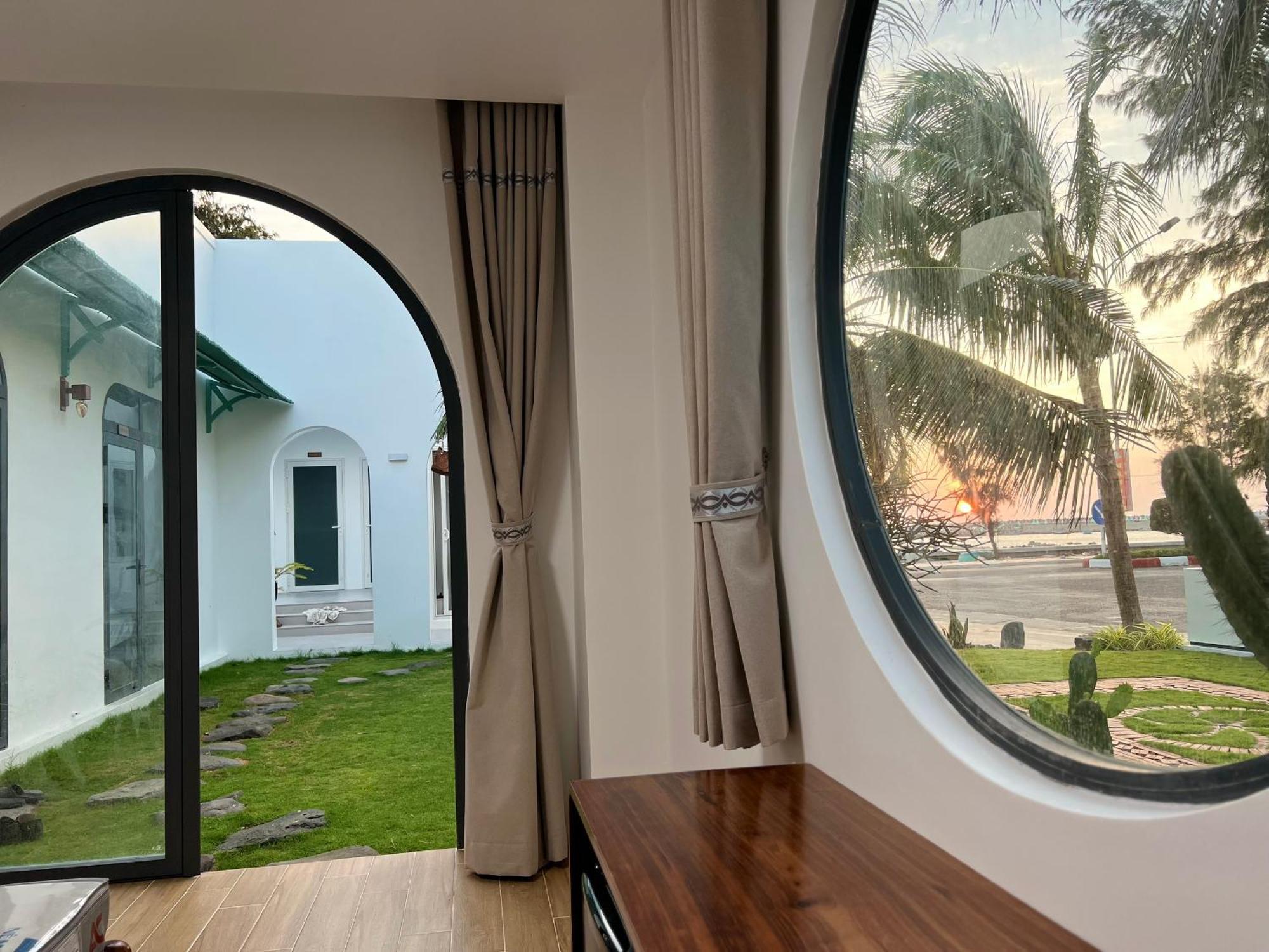 Coco Villa-Dao Phu Quy Cu Lao Thu Exterior foto