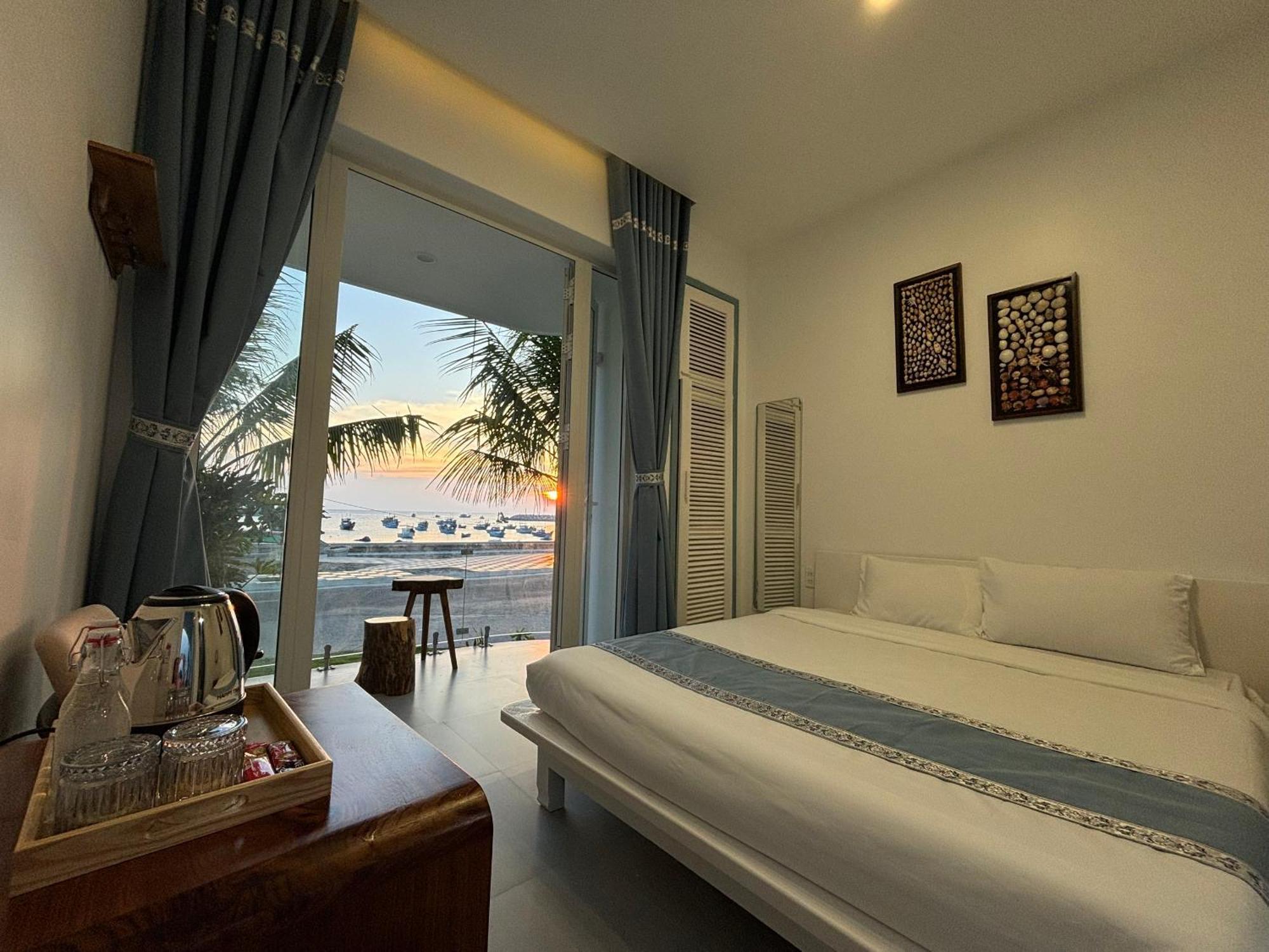 Coco Villa-Dao Phu Quy Cu Lao Thu Exterior foto