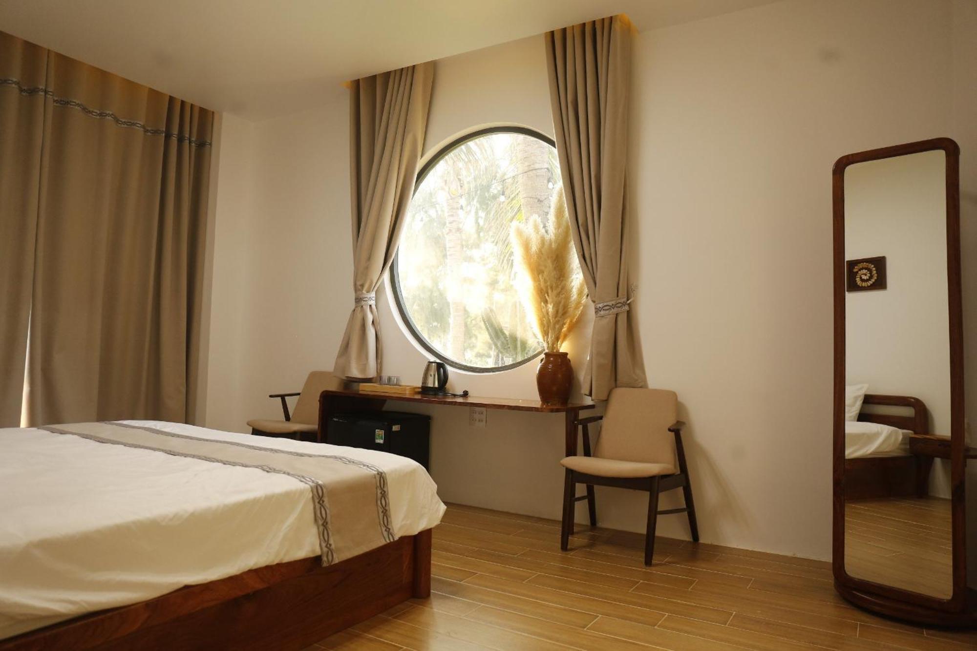 Coco Villa-Dao Phu Quy Cu Lao Thu Exterior foto