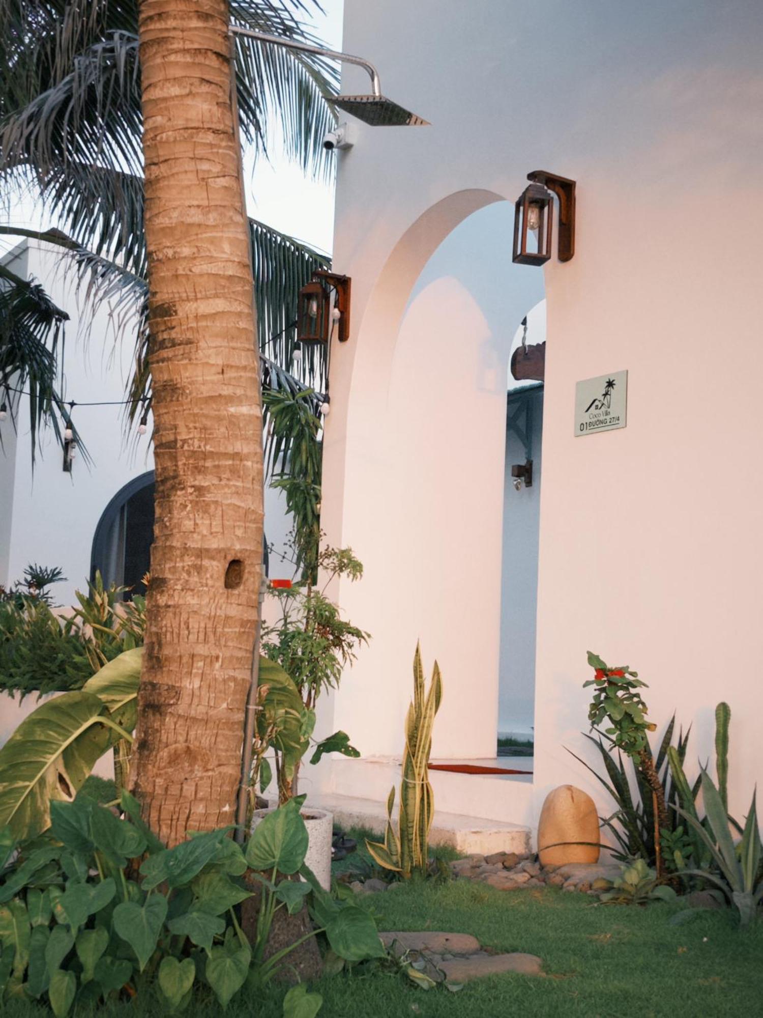 Coco Villa-Dao Phu Quy Cu Lao Thu Exterior foto