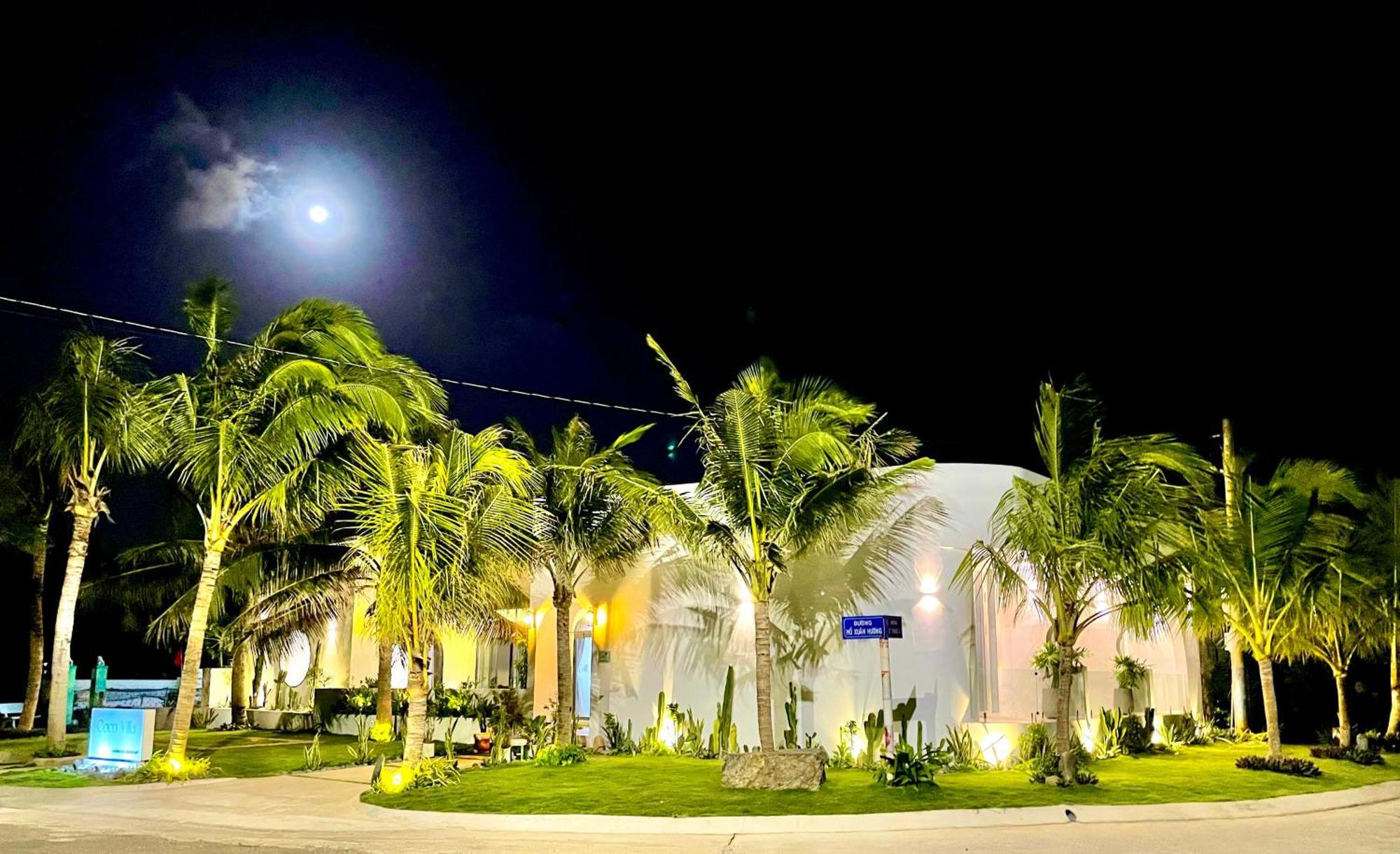 Coco Villa-Dao Phu Quy Cu Lao Thu Exterior foto