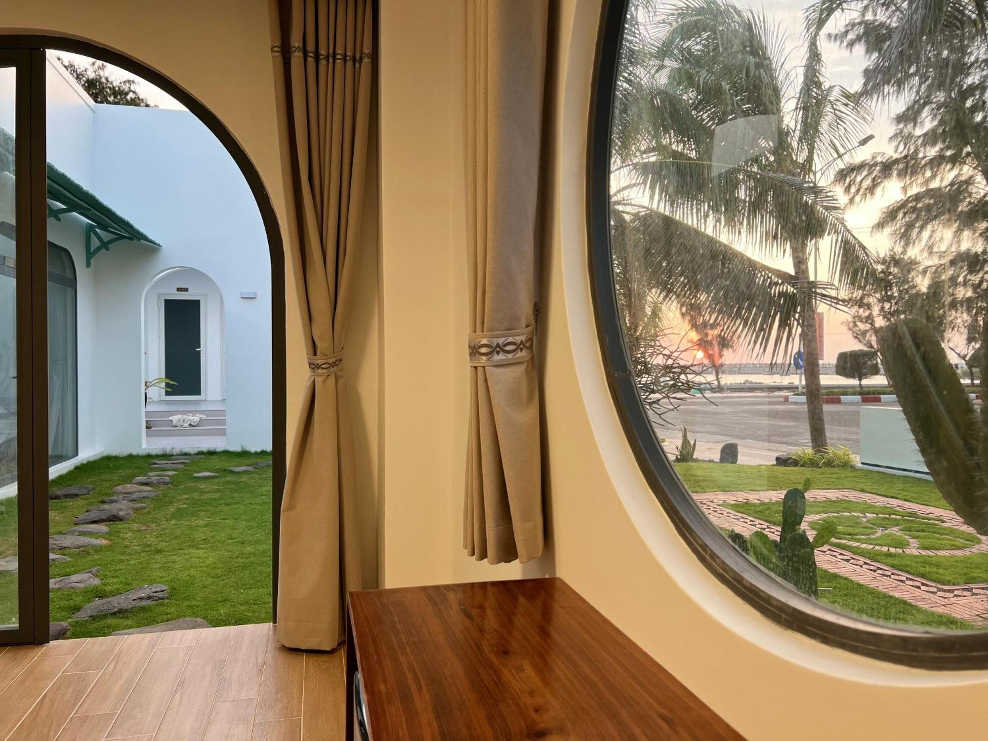 Coco Villa-Dao Phu Quy Cu Lao Thu Exterior foto