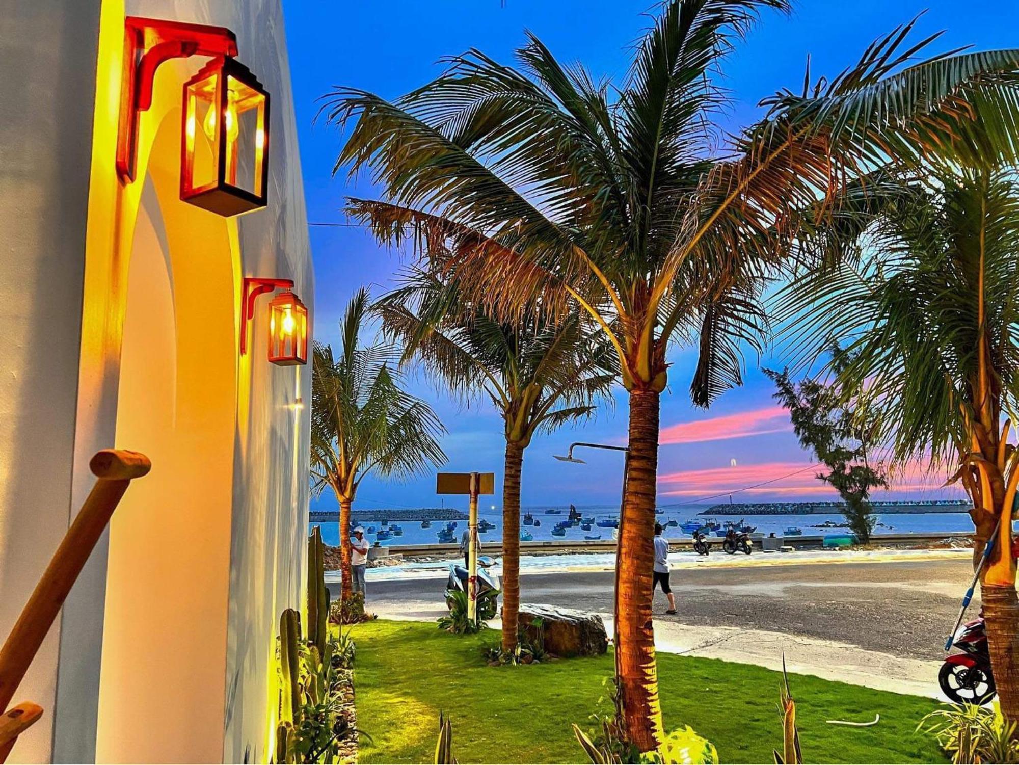 Coco Villa-Dao Phu Quy Cu Lao Thu Exterior foto