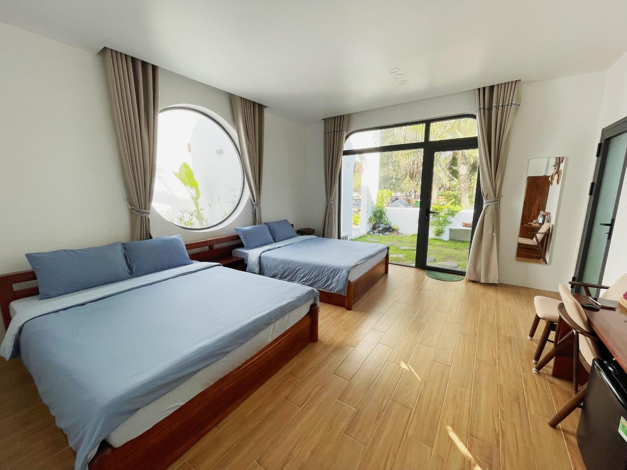 Coco Villa-Dao Phu Quy Cu Lao Thu Exterior foto