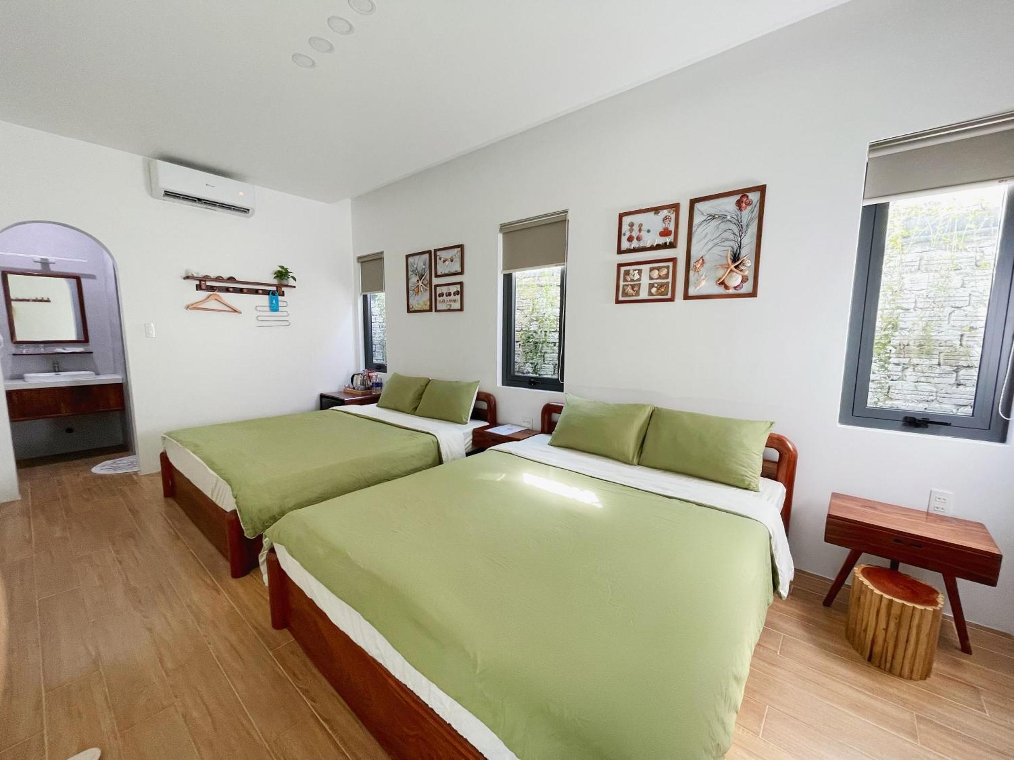 Coco Villa-Dao Phu Quy Cu Lao Thu Exterior foto