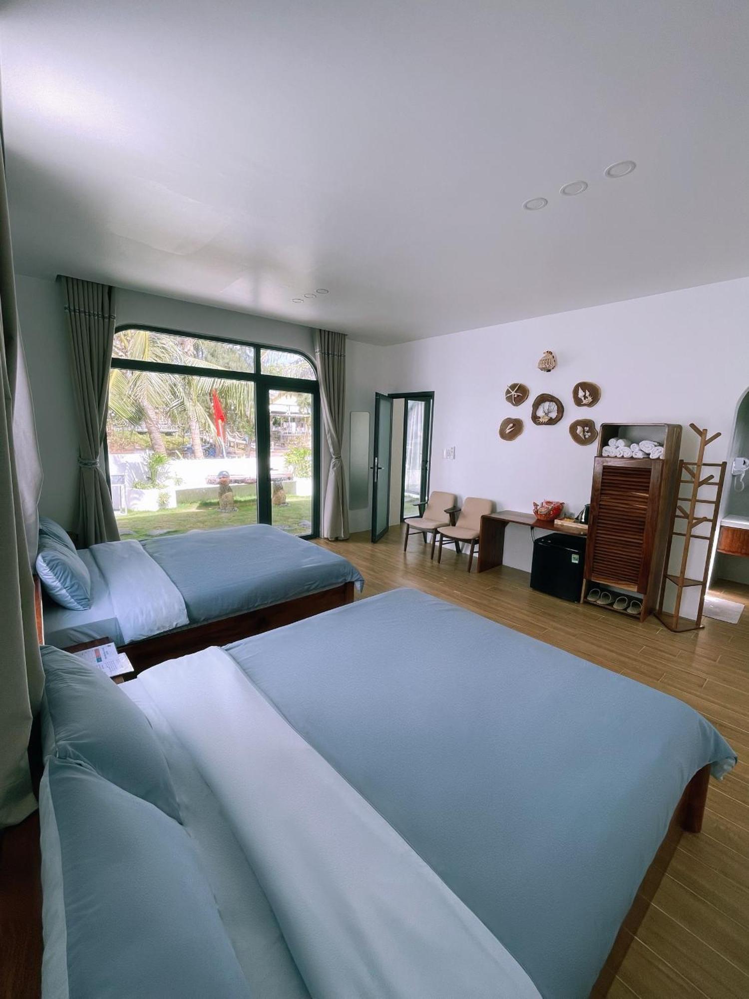 Coco Villa-Dao Phu Quy Cu Lao Thu Exterior foto