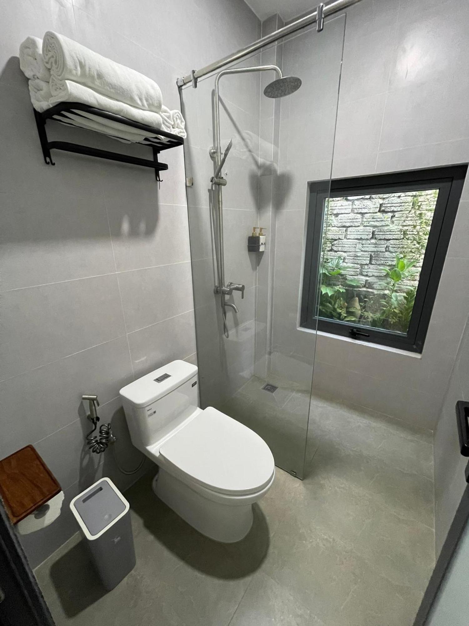 Coco Villa-Dao Phu Quy Cu Lao Thu Exterior foto