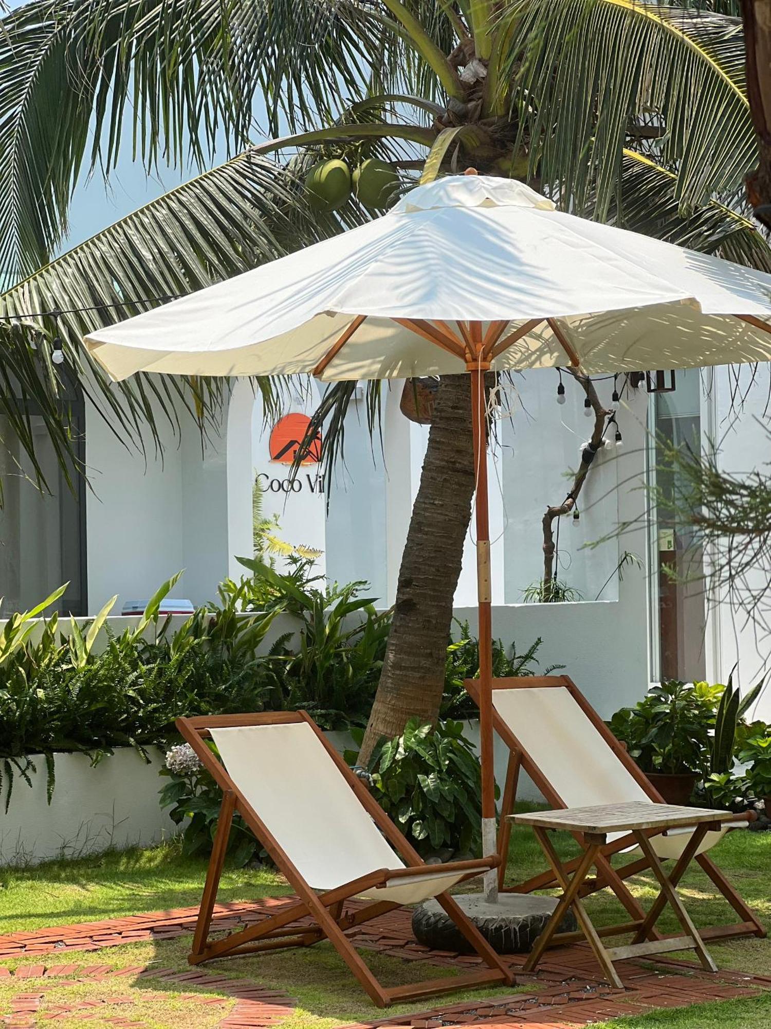 Coco Villa-Dao Phu Quy Cu Lao Thu Exterior foto