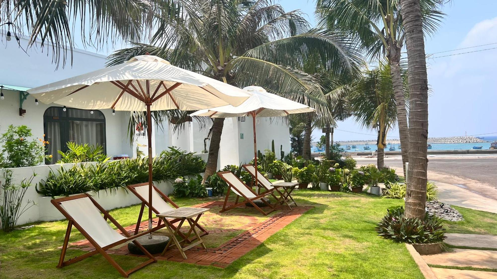 Coco Villa-Dao Phu Quy Cu Lao Thu Exterior foto