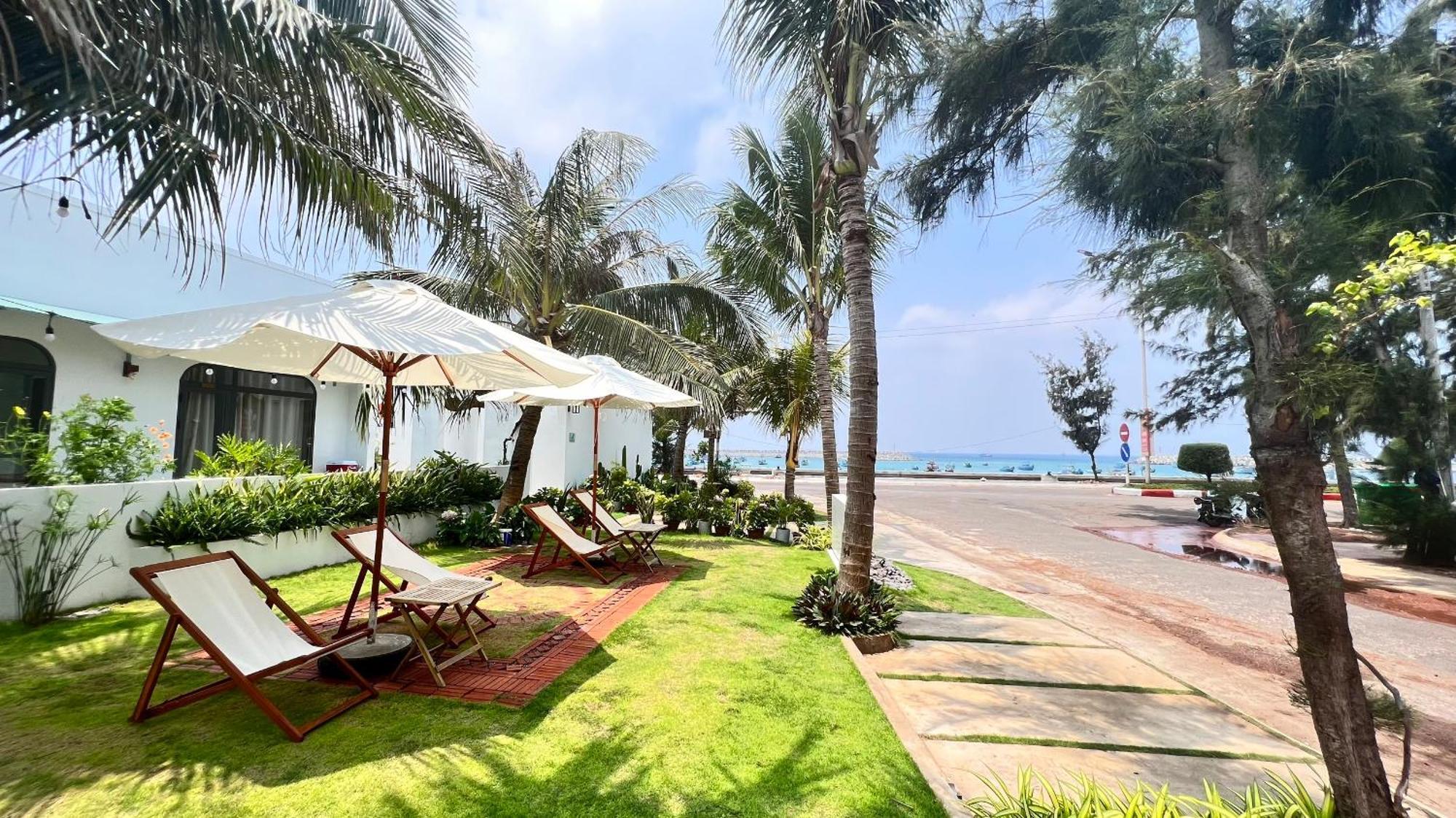 Coco Villa-Dao Phu Quy Cu Lao Thu Exterior foto